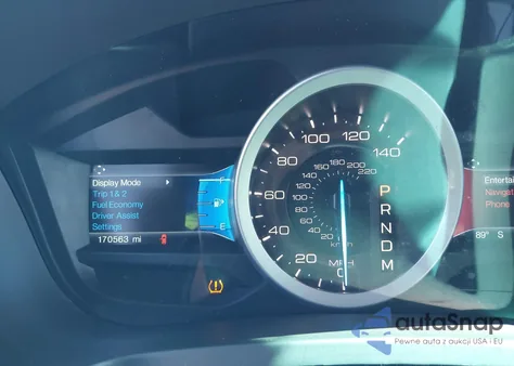 2015 Ford Explorer Xlt из США, поврежденный, VIN 1FM5K7D8XFGA92996